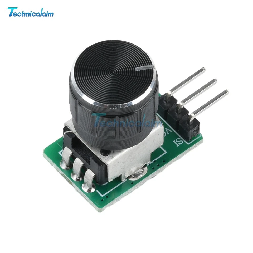 3-26V Mini Servo ESC Tester Simple Small Servo Motor Tester PWM Speed Controller - Bild 3 von 4