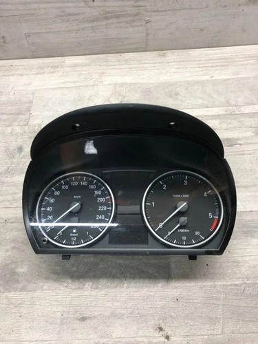 BMW 3 E90 Kombiinstrument 601248205 14369510 9220963 2.00 Diesel 130kw 34995940
