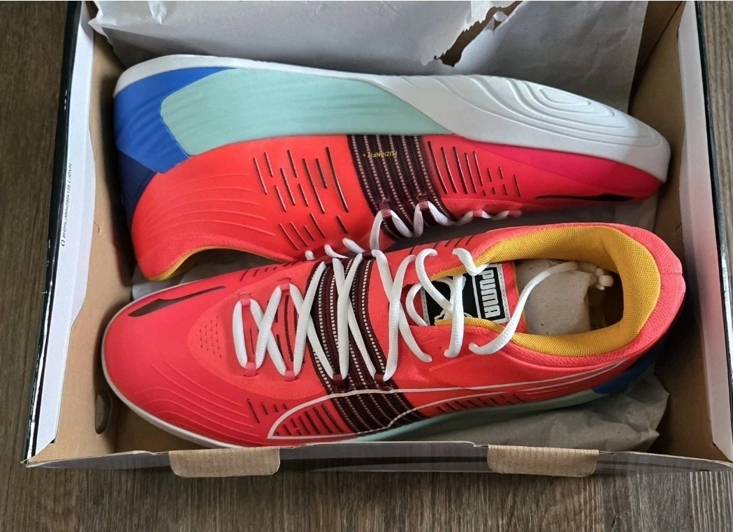 PUMA Fusion Nitro Bluemazing for Sale | Authenticity Guaranteed | eBay