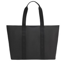 Image of Hugo Polyester Tote BagOne Size Black  GT13231