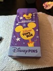 Disney Toys In a Box Mystery Pin Cheshire Cat New From Box Cat 2025 Pin #2 — photo 3