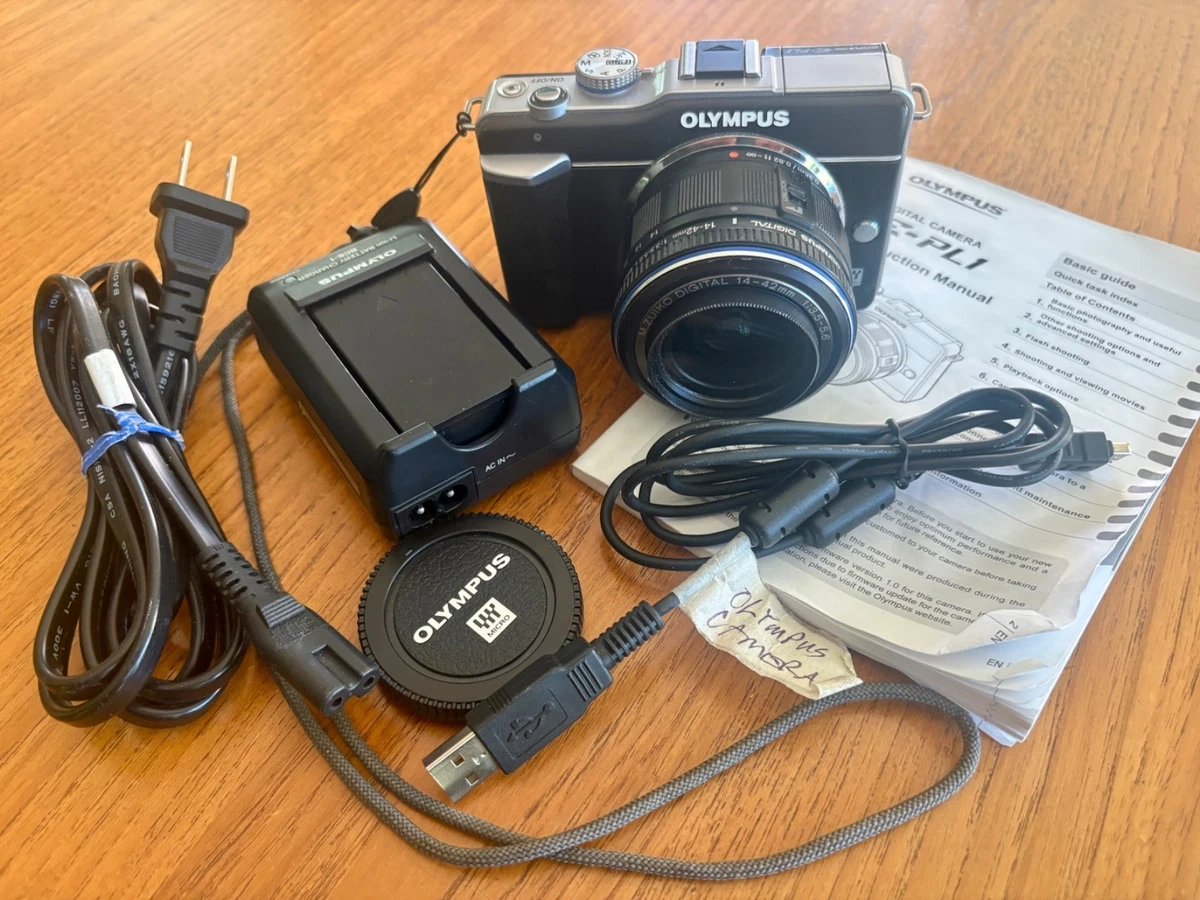 Olympus Pen E Pl1 for sale | eBay