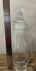VTG 3 Piece Heisey Cobel Clear Glass Rooster 14” Cocktail Shaker/Decanter 1940’s — photo 9