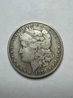 1878-S Morgan Silver Dollar, ONE DAY SHIPPING, Coin is from childhood collection