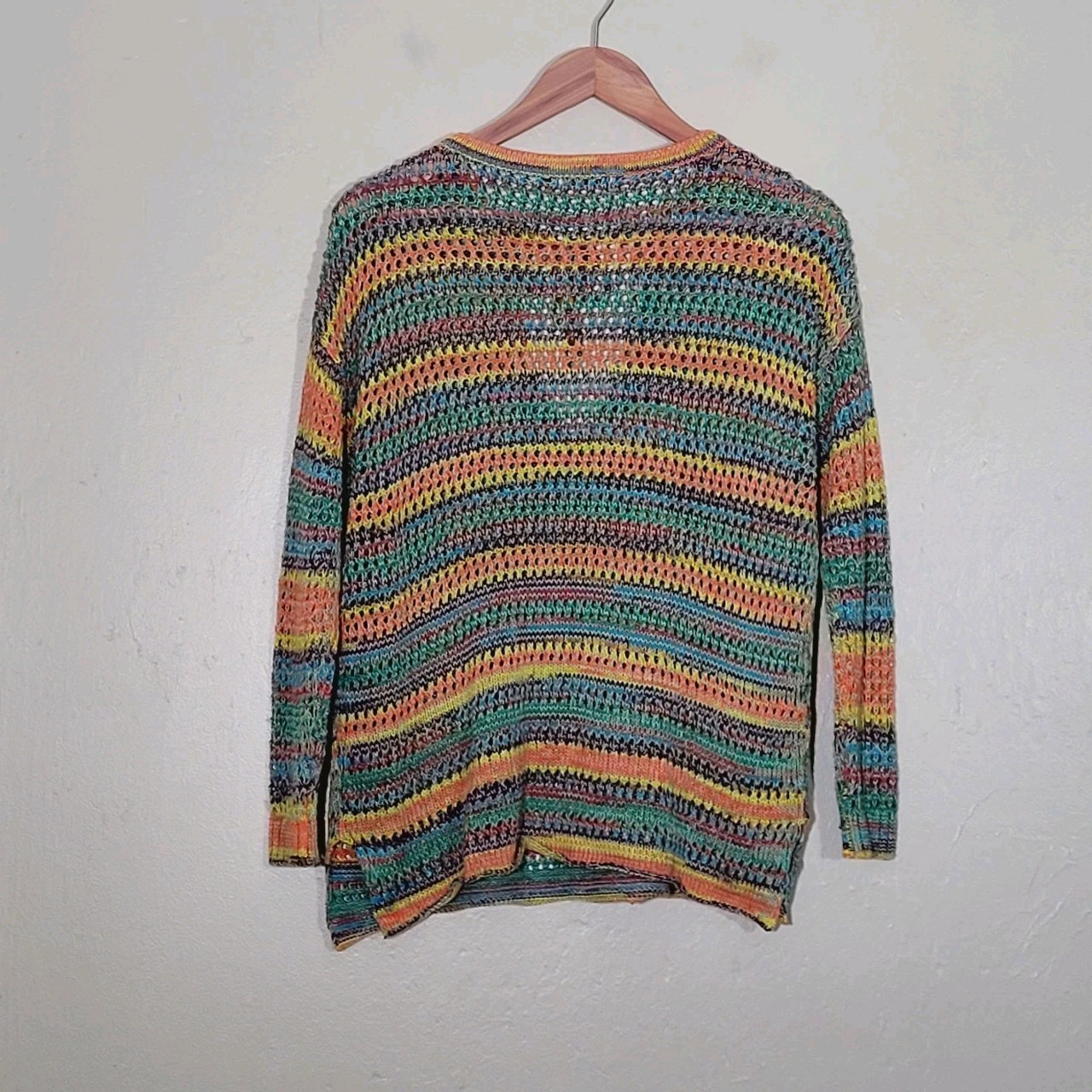 Zacket And Polver Rainbow Knit - image 2