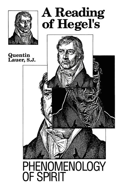 Quentin Lauer | A Reading Of Hegel's Phenomenology Of Spirit | Taschenbuch-image