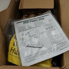 Amp Research Powerstep Running Board Hardware Wiring Kit No Step Truck
