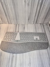 Microsoft Surface Bluetooth Ergonomic Keyboard Gray 3SQ-00008