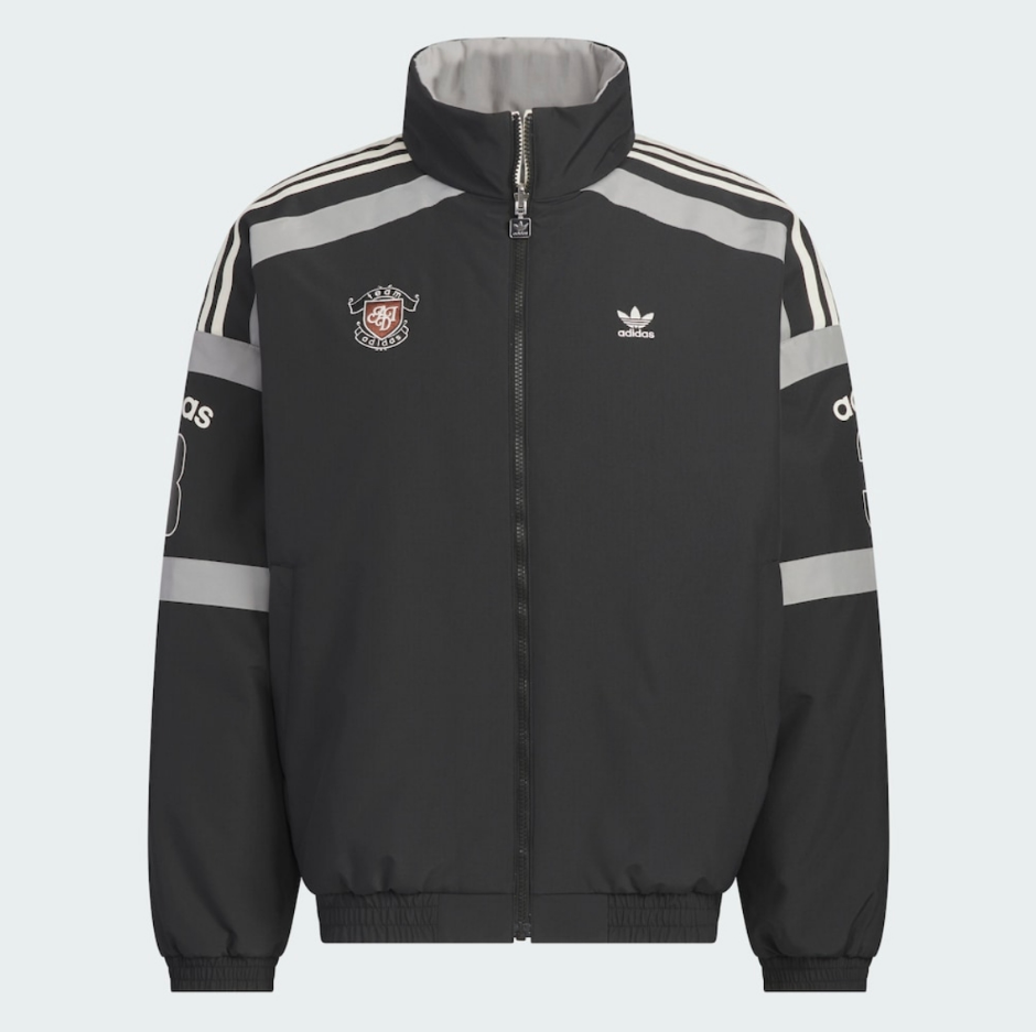 Adidas Originals Team Reversible Padded Jacket Men KC0093 | eBay