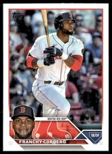 2023 Topps #42 Franchy Cordero