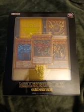Yu-Gi-Oh Millennium Box Gold Edition MB01 Japanisch OVP OCG