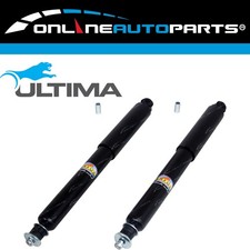 2 Rear GT Gas Shock Absorbers for Nissan Datsun 240K 1973-1978 Sedan Coupe