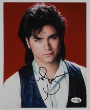 John Stamos JSA Autograph Signed 8 x 10 Photo