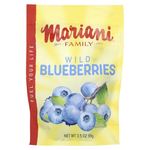 Wild Blueberries, 3.5 oz (99 g)