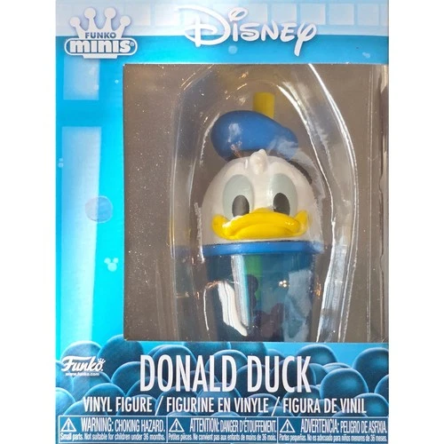 Disney - Donald Duck - Funko Minis