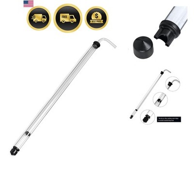 Auto Siphon Clear 5 16 Inch Easy Use Siphoning Tool for Liquids