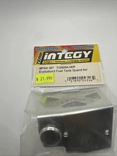 INTEGY T3200SILVER EVOLUTION3 FUEL TANK GUARD