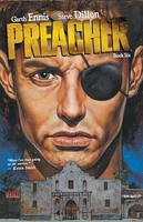 Garth Ennis - Preacher Book Six - Paperback - G245Z