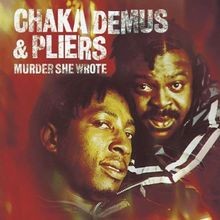 Murder She Wrote von Chaka  Pliers Demus | CD | Zustand sehr gut