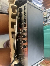 M-Audio USB Audio MIDI Interfaces