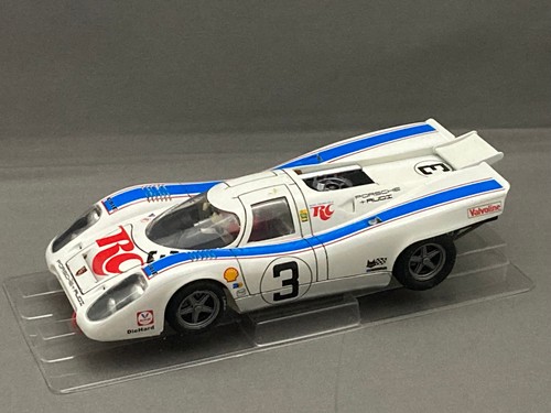 NSR Porsche 917K Custom Build