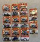 VINTAGE LOT Of 11 MATCHBOX CARS TRUCKS  NEW IN PACKAGE