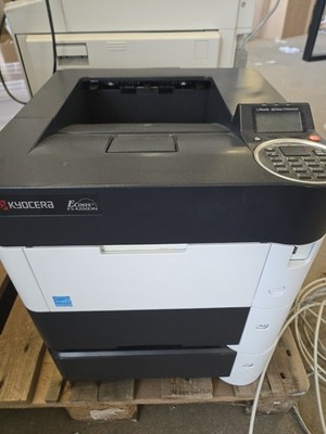Kyocera FS-4200DN inkl.  Kyocera Toner - A4 Laserdrucker S/W - Duplex LAN USB