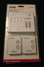 BRAND NEW Plug"N Power Compatible Home Automation Value Pack Radio Shack 61-2410