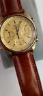 RARE VINTAGE SEIKO CHRONOGRAPH JAMES BOND 7A28-7029  New.Batt.Nice WATCH