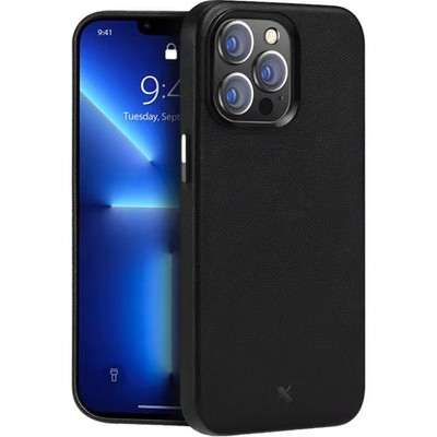 Nevox StyleShell Pro, Handyhülle, schwarz