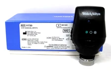 Welch Allyn 11720 Halogen HPX Coaxial Ophthalmoscope 3.5 Volt