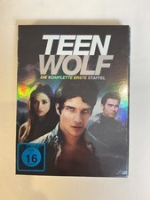 DVD Box - Teen Wolf - Die komplette erste Staffel auf 4 DVDs #T075