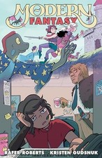 Modern Fantasy, Kelly, Colin
