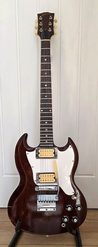 gibson Melody Maker (SG Shape )  1967/70s - Picture 2 of 19