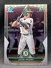 2023 Bowman Draft Chrome Refractor Jacob Wilson #BDC-121