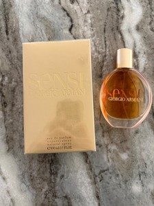 Giorgio Armani Sensi | eBay
