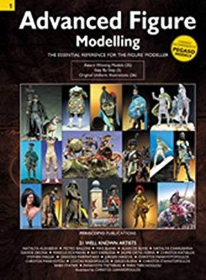 Advanced Figure Modelling Paperback