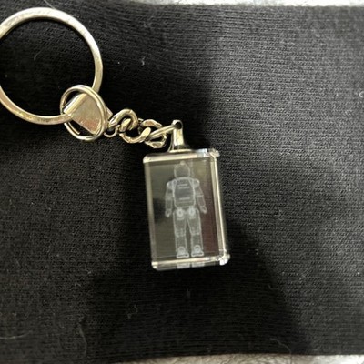 HONDA ASIMO key chain