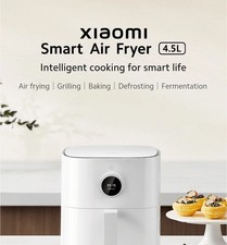 Image of Xiaomi smart air fryer 4.5L White