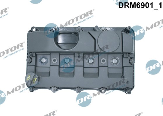 Dr.Motor Automotive DRM6901 Zylinderkopfhaube For Ford-image