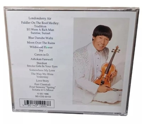 Notes From Shoji - Music CD - Sealed New - Imagen 2 de 2