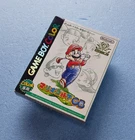 Mario Golf GB (Japan) Game Boy Color CIB Complete in Box – Tested – Very Good