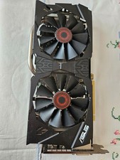 ✅Carte Graphique Asus Strix Nvidia GeForce GTX970 4Go HDMI / DVI / Display Port