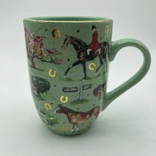 Bespoke Tulip Mug From Irish Ntl Stud & Gardens