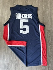 Paige Bueckers UConn Huskies Autograph Signed Jersey! Psa Coa