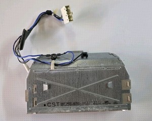 Siemens Bosch Heizung Heizelement Eichenauer 120541 2500W BSH 9000351733