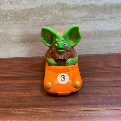 Toigraph Kaiju Racer Icarus Alien Soft Vinyl Figure 5373 From Japan