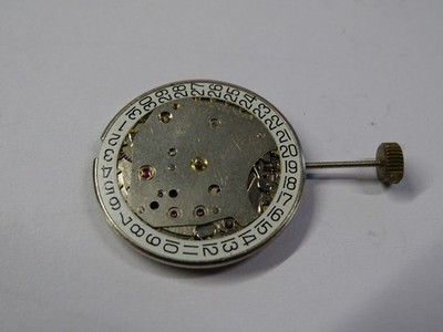 Bewegung Armbanduhr Peseux 7014 Mechanisch