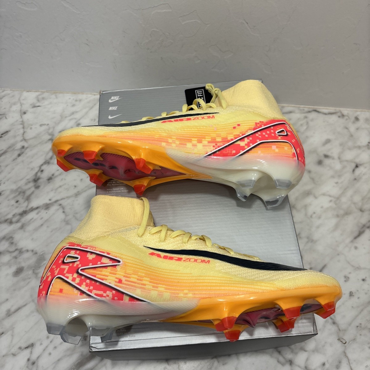 Nike Zoom Mercurial Superfly 10 Elite FG Kylian Mbappé Pack FQ8692