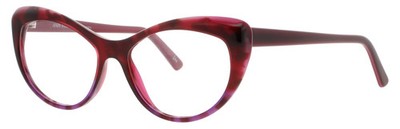 ANDY WOLF 5088-K-50 Eyeglasses Eye Glasses 00K VIOLET Authentic New 50mm